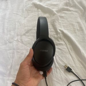 Bose noise canceling headphones